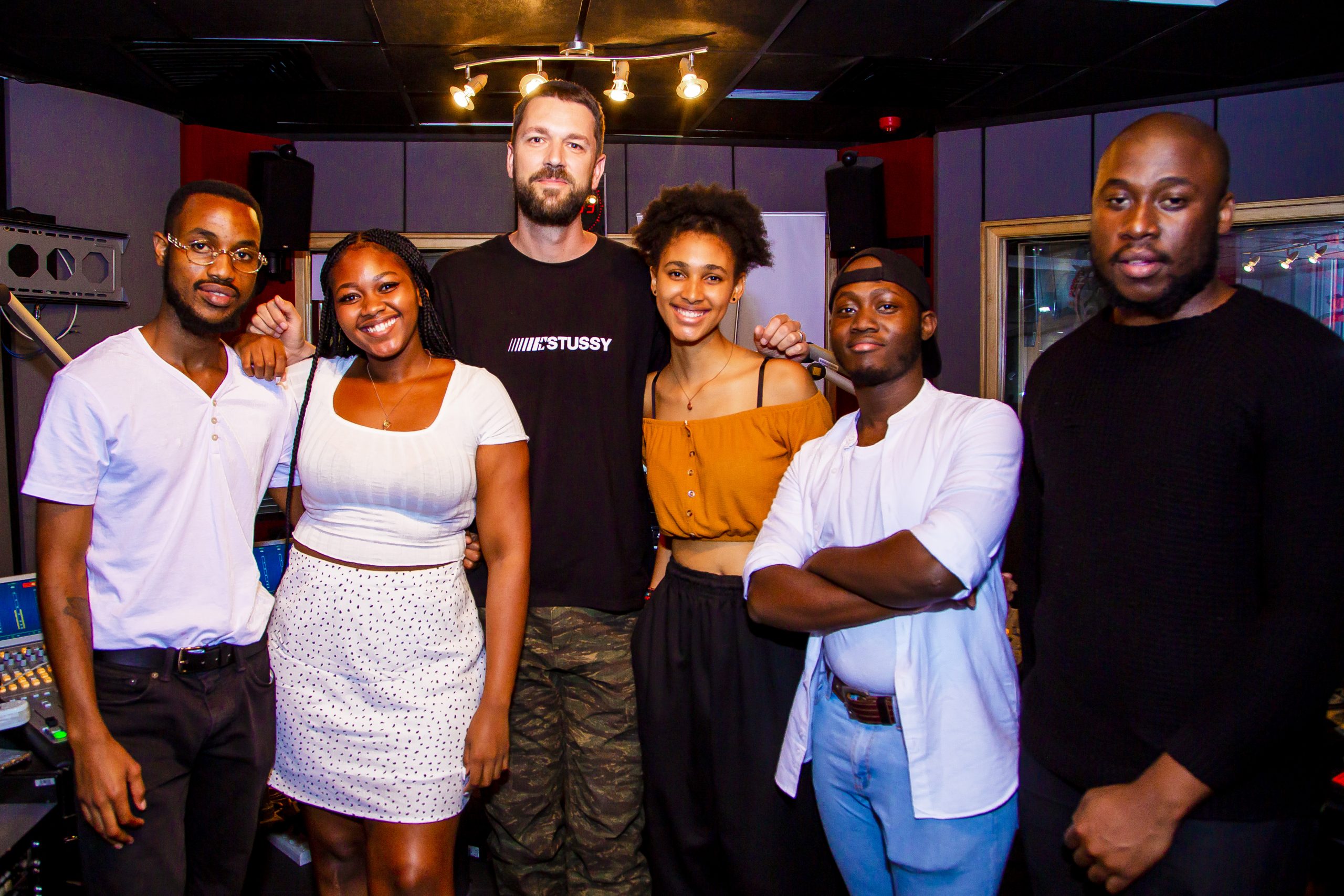 5FM's Selective Styles Hosts Current and Past ASE Students
